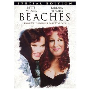 Beaches DVD Special Edition New